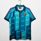9697 season Barcelona away  Retro Fan version