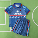 9596 A.C. Milan away retro Kids kit