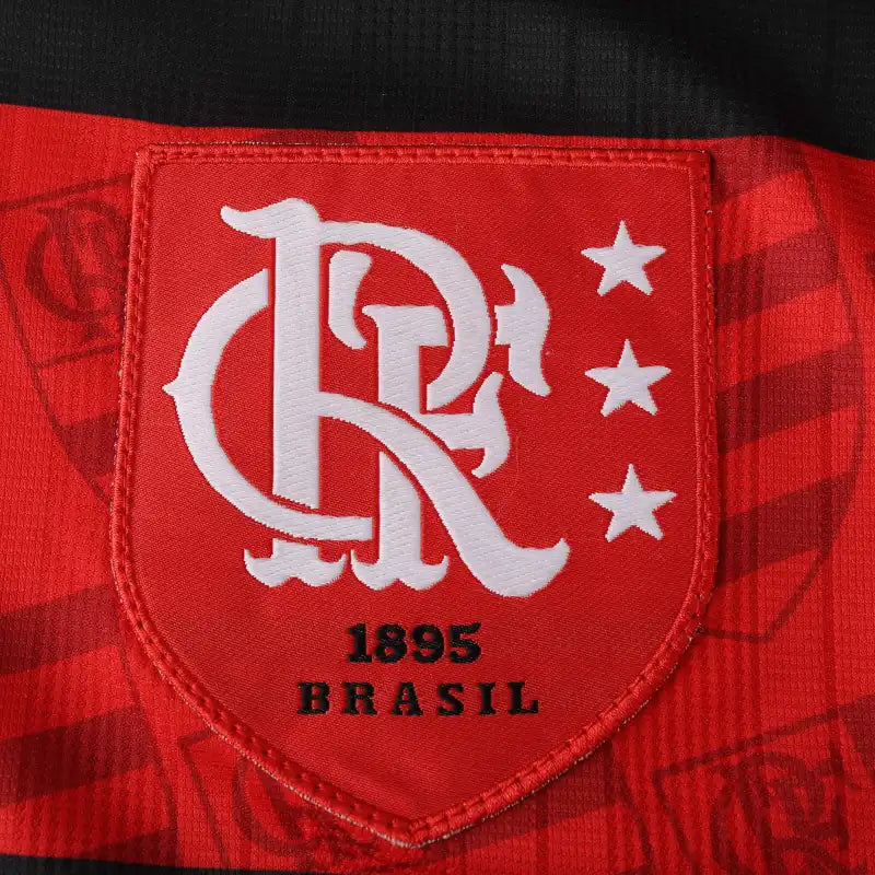 9495 season CR Flamengo home retro Fan version