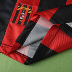 9899 season A.C. Milan home retro Fan version