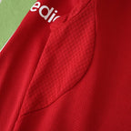 2526 season Liverpool F.C. home Long sleeved Player version