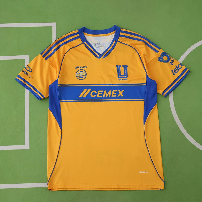 2526 season Tigres UANL home Fan version