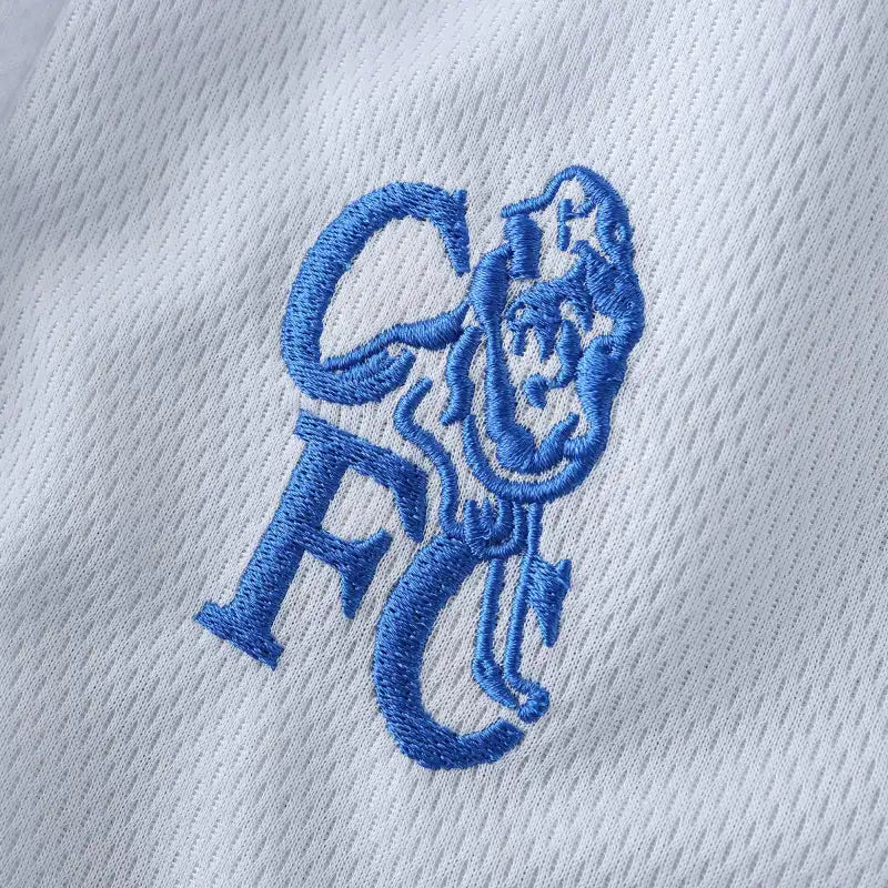2003 Chelsea F.C. away retro Kids kit