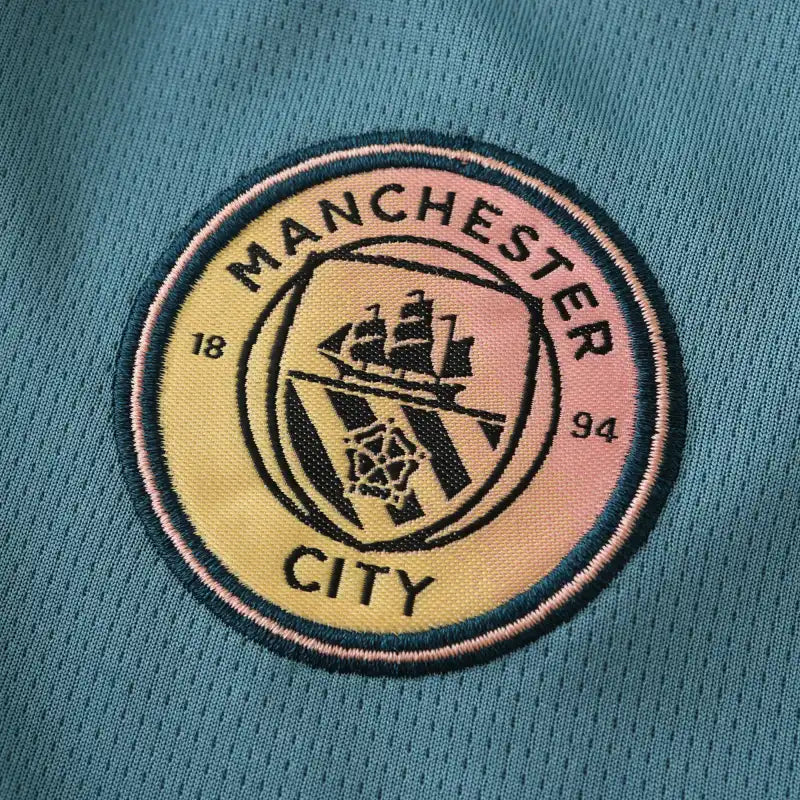 2425 season  Manchester City F.C. fourth Kids kit