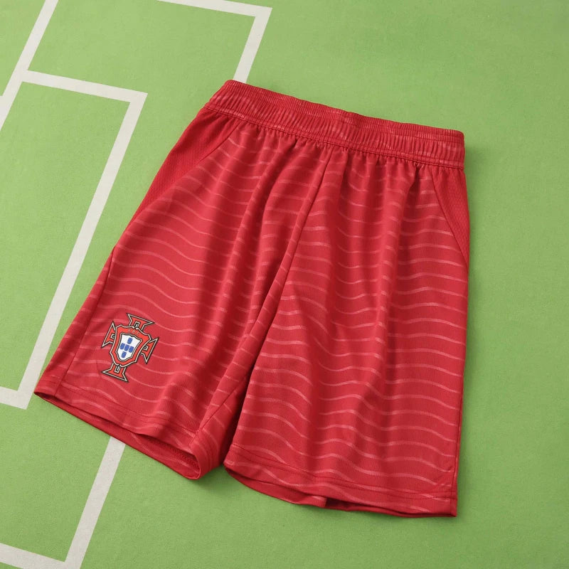 2026 FIFA World Cup Portugal home shorts