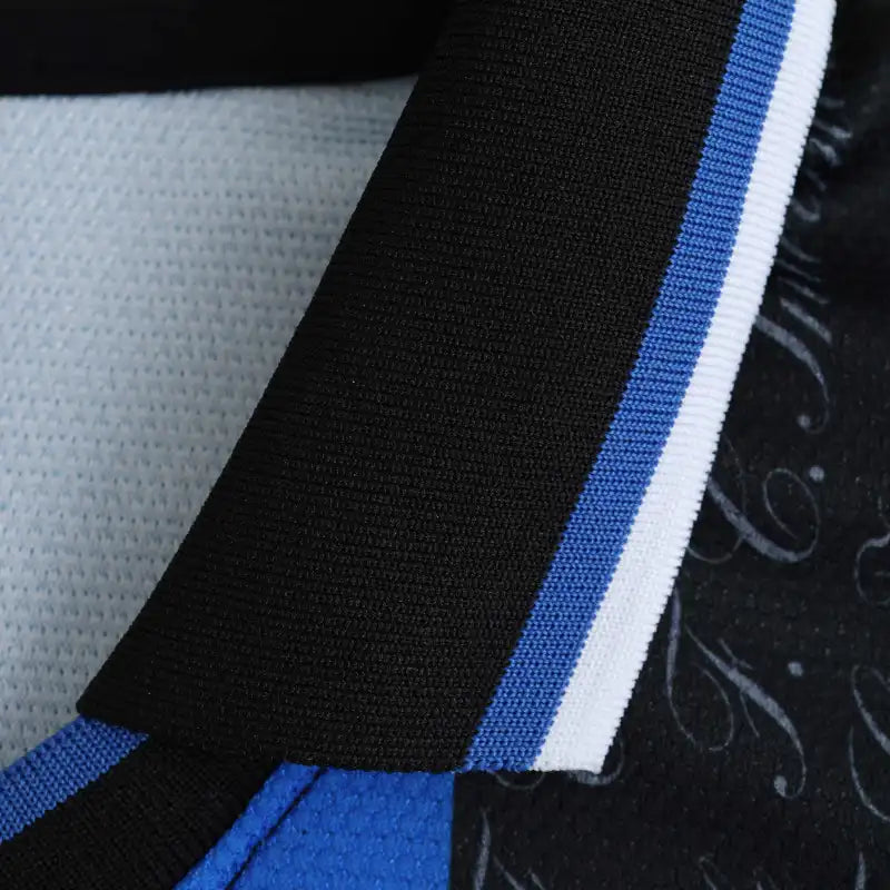 9798 season Inter Milan home retro Fan version