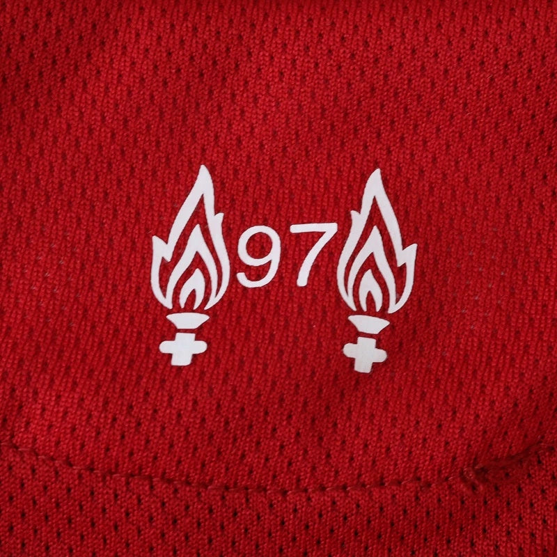 2526 season Liverpool F.C. home Long sleeved Player version