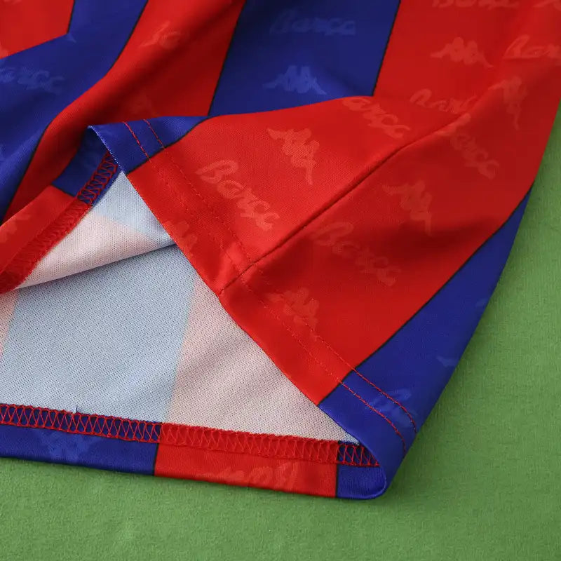 9697 FC Barcelona / Barça home retro Kids kit