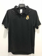 0203 season Real Madrid away Champions League retro  Fan version