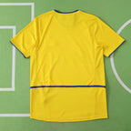 0203 season F.C. Internazionale Milano third retro Fan version