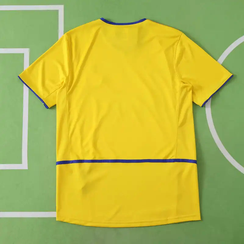 0203 season F.C. Internazionale Milano third retro Fan version