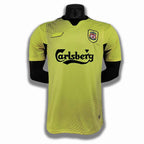 0405 season Liverpool away retro Fan version