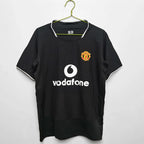 0304 season Manchester United away  Retro Fan version