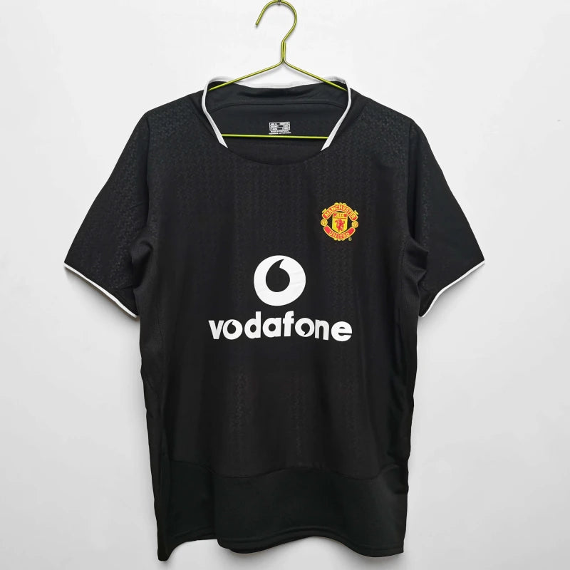 0304 season Manchester United away  Retro Fan version