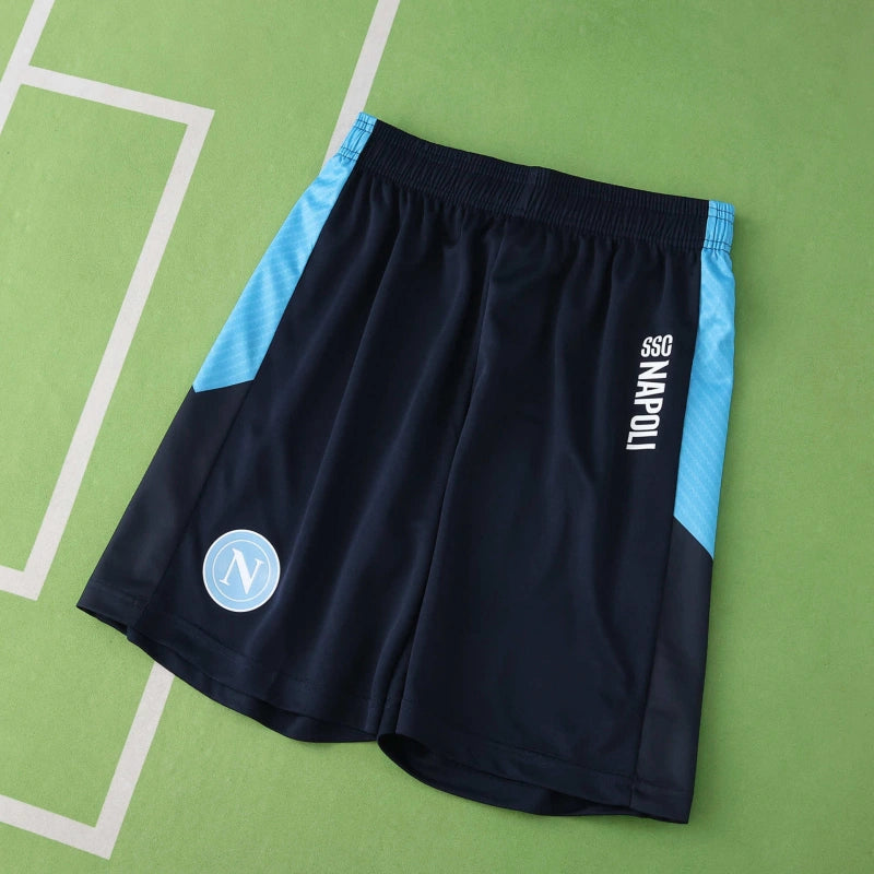 2526 season S.S.C. Napoli Training shirt shorts