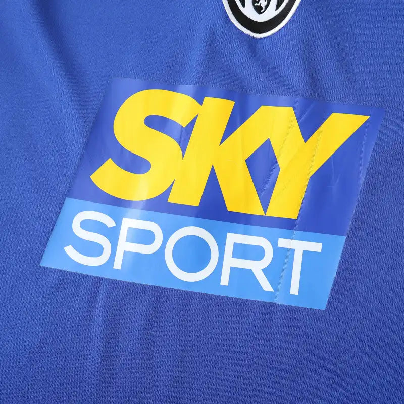 04 season Juventus away retro Fan version