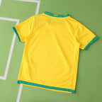 2006 season Brazil home retro Kids kit