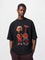 McGrady Vintage t-shirt   2505B165