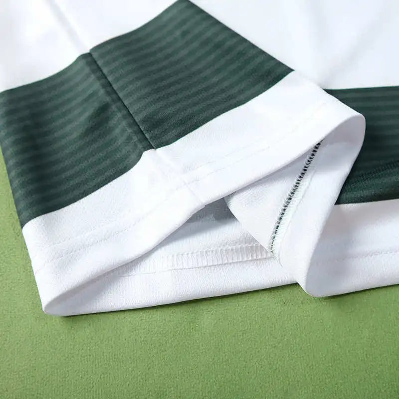 01-03 season Sporting home retro Fan version