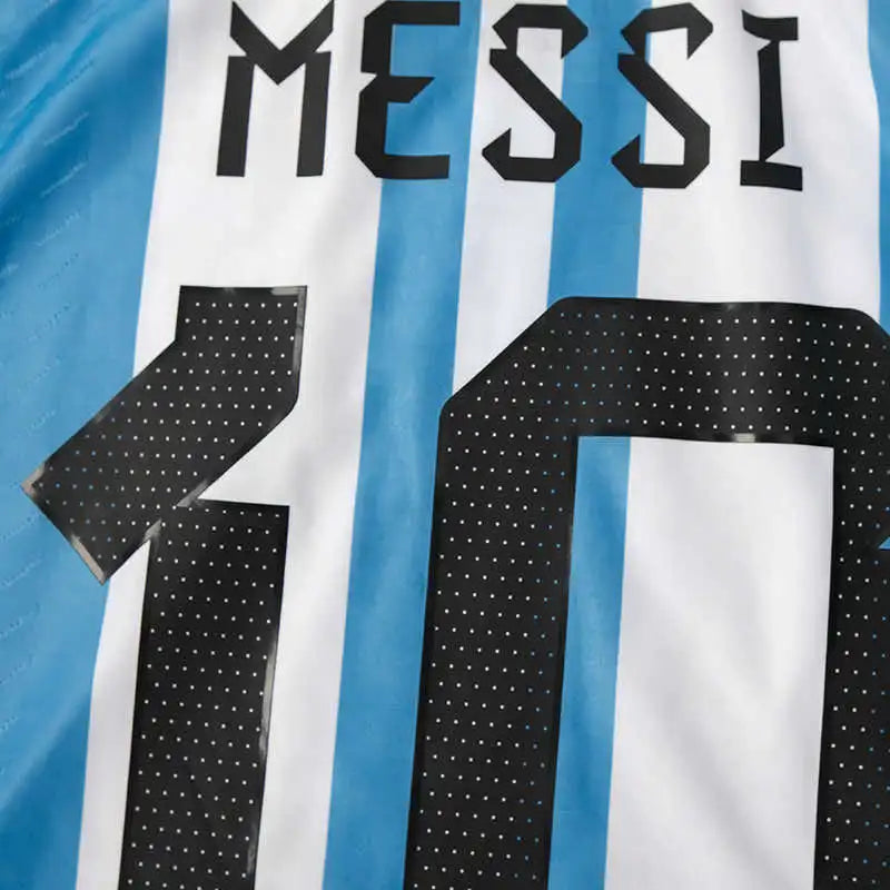 22-23 season Argentina home Player version