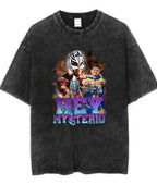 misterio Vintage t-shirt  2506B063