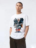 EAGLES  Vintage t-shirt  2506A0122