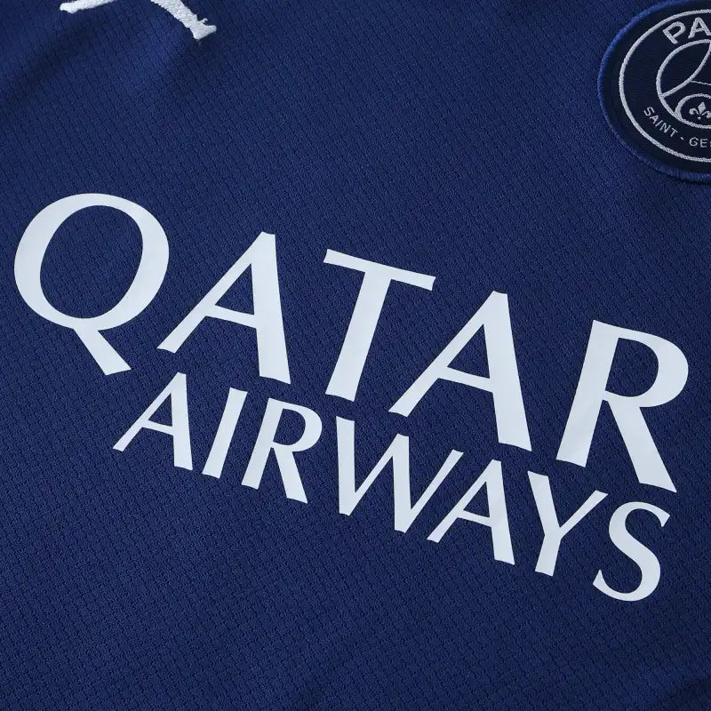2425 season Paris Saint-Germain F.C. fourth Kids kit