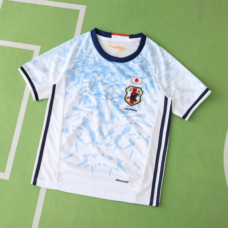 1617 season Japan away retro Kids kit