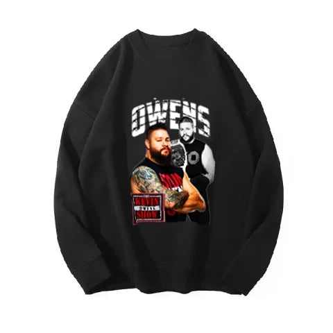 KEVIN OWENS Vintage t-shirt  2506B027