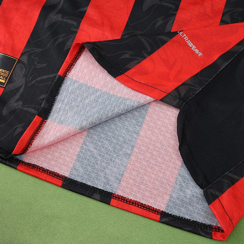 2526 season A.C. Milan home Long sleeved Player version