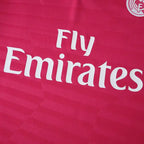 1415 season  Real Madrid CF away Long sleeved Fan version