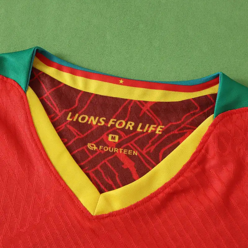 2526 season Cameroon away Player version