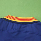 1516 season FC Barcelona / Barça home Kids kit