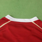0607 season Manchester United F.C. home retro Fan version