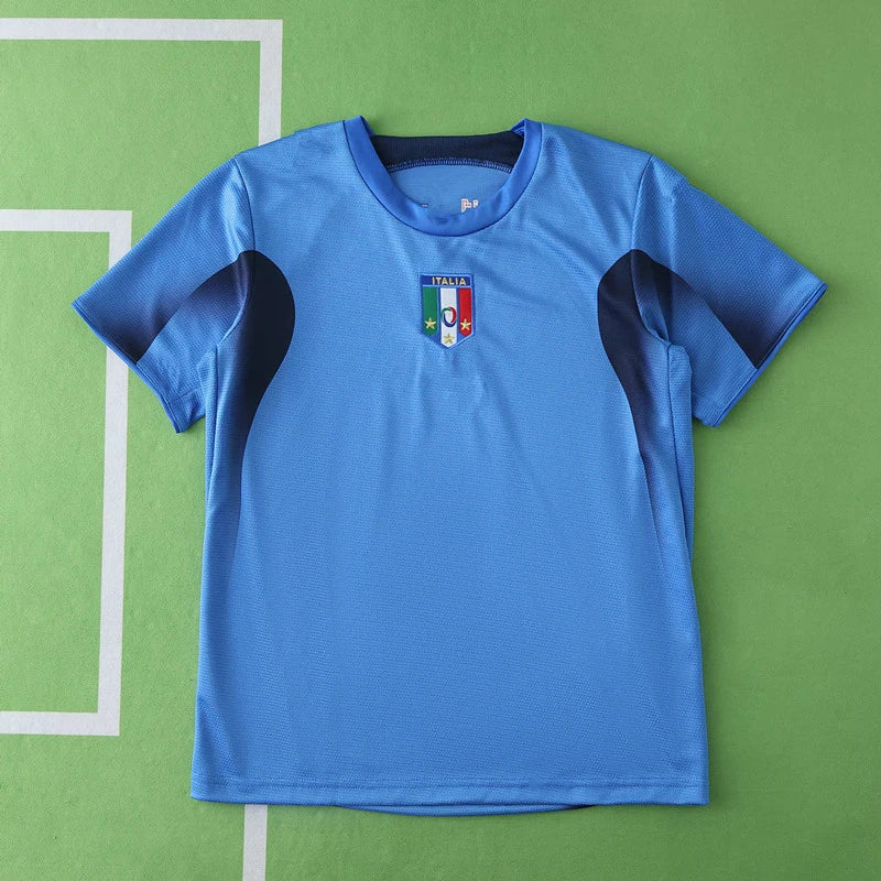 2006 Italy home retro Kids kit