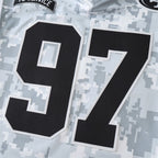2024 NFL San Francisco 49ers Tribute Version 97#BOSA