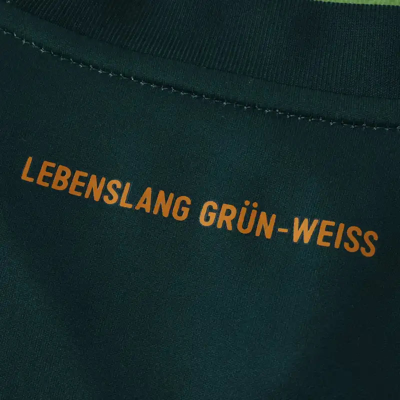 2526 season SV Werder Bremen third Fan version
