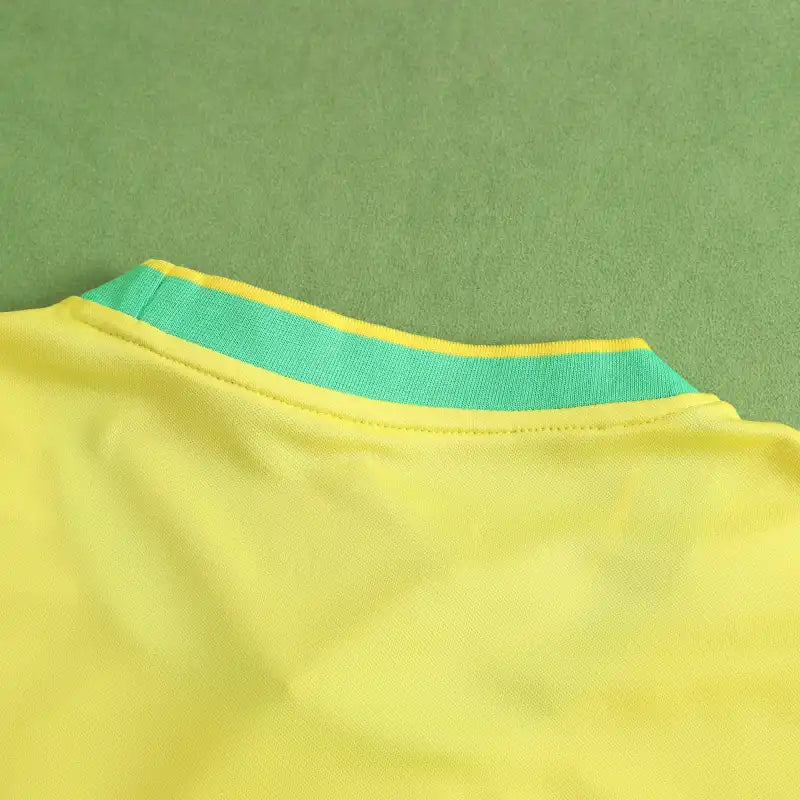 2024 season Brazil Special edition Fan version