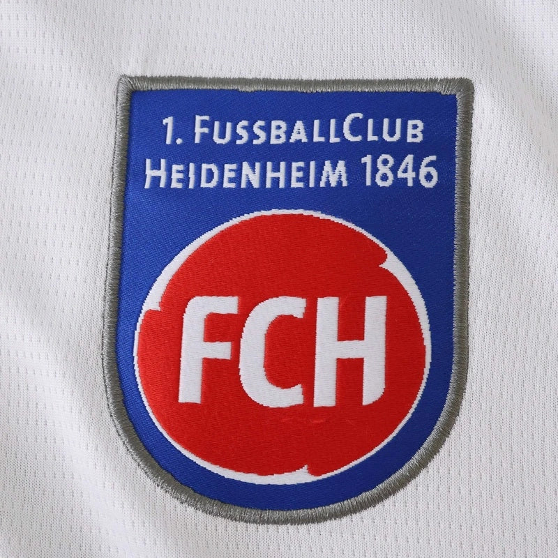 2526 season 1. FC Heidenheim 1846 e.V. third Fan version
