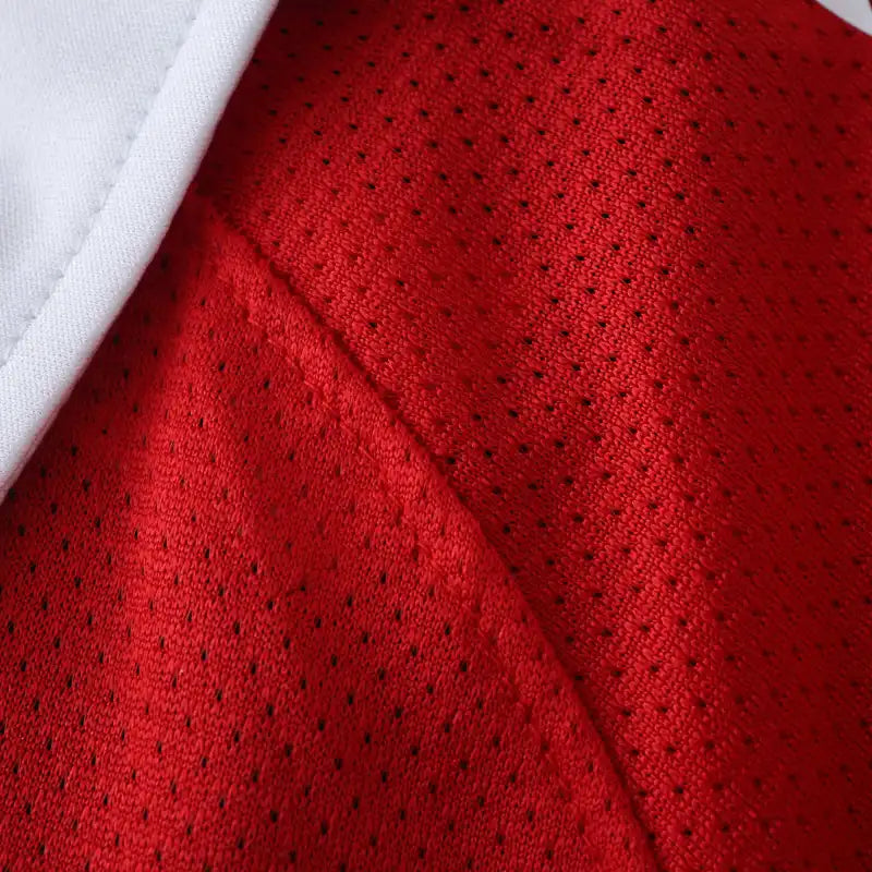 1011 Manchester United F.C. home retro Kids kit