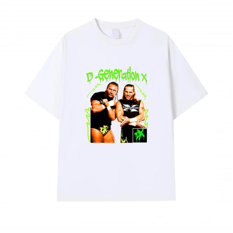 DX Vintage t-shirt  2506B015