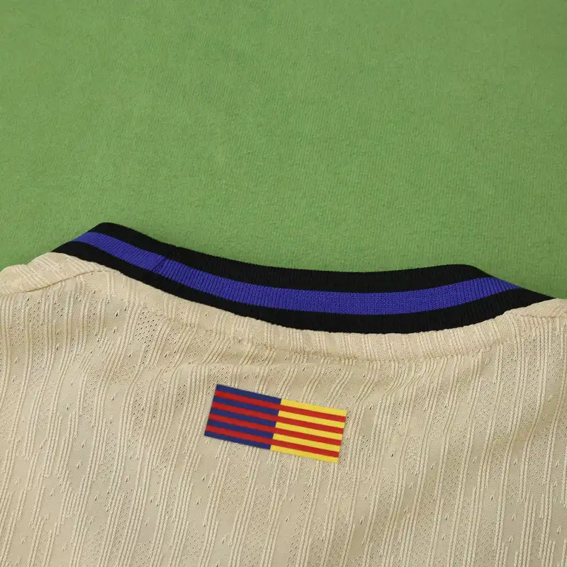 2526 season FC Barcelona / Barça away Player version