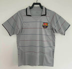 0304 season Barcelona away retro Fan version
