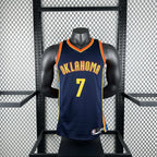 NBA Oklahoma City Thunder 7#NHOLMGREN
