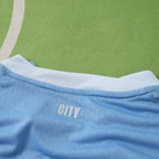 2627 season Manchester City F.C. home Long sleeves Player version