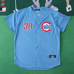 2025 MLB Chicago Cubs 30#TUCKER