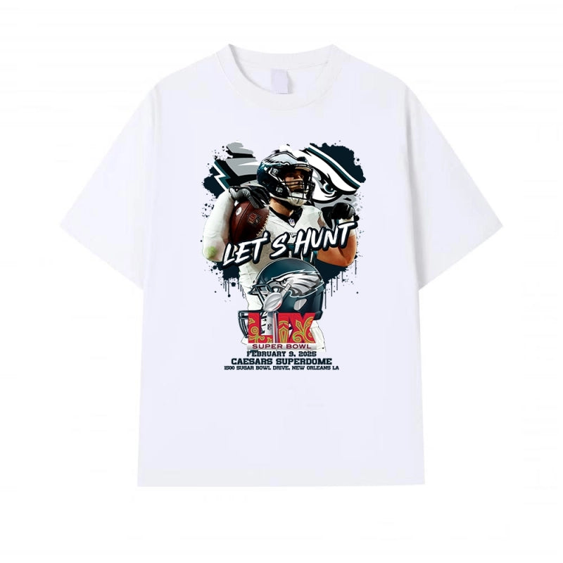 Dallas Goedert Vintage t-shirt  2506A0121