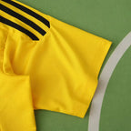 1112 season Real Madrid CF goalkeeper retro Fan version