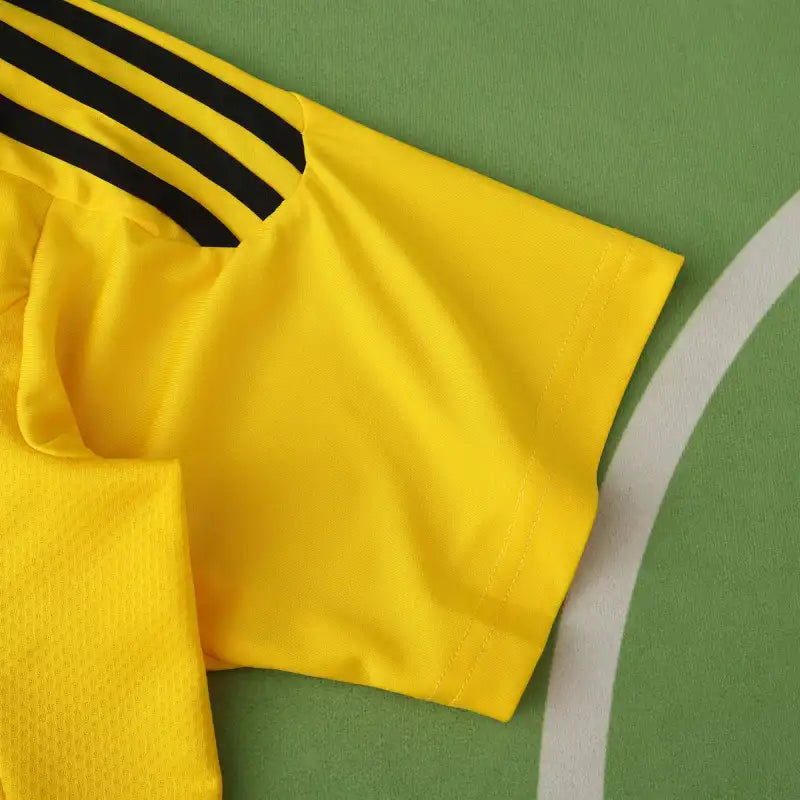 1112 season Real Madrid CF goalkeeper retro Fan version