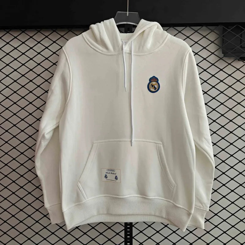 2526 Real Madrid CF Co-branded Edition hoodie